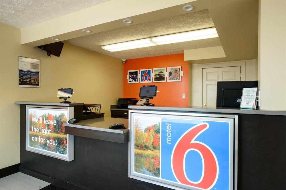 Motel 6-Mount Jackson, VA - Shenandoah Exterior foto