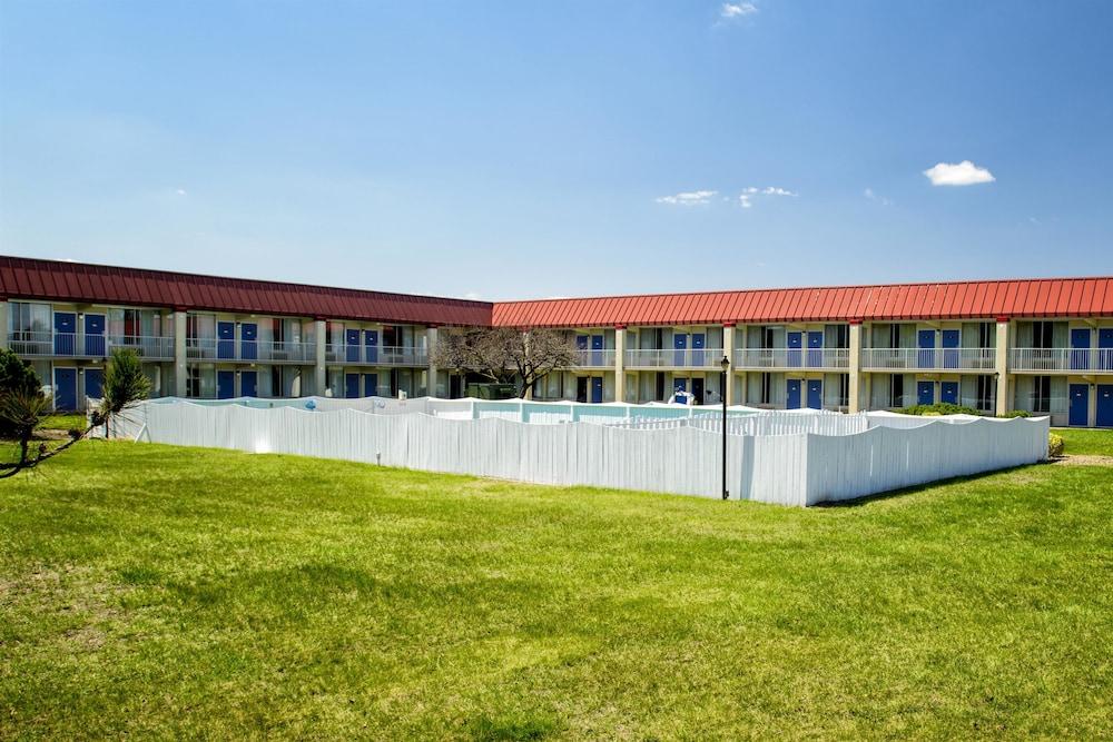 Motel 6-Mount Jackson, VA - Shenandoah Exterior foto