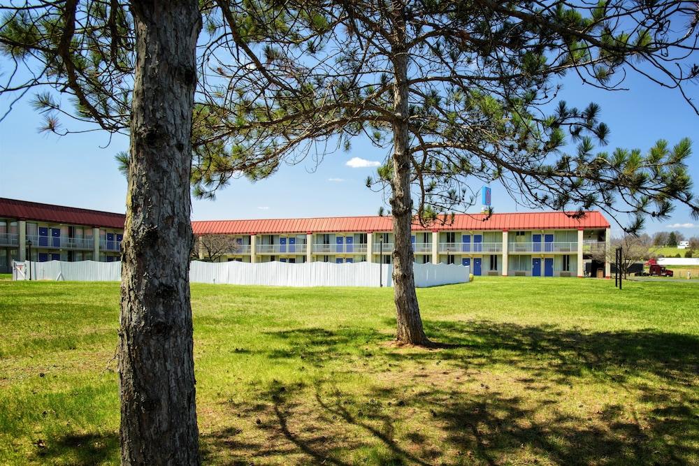 Motel 6-Mount Jackson, VA - Shenandoah Exterior foto