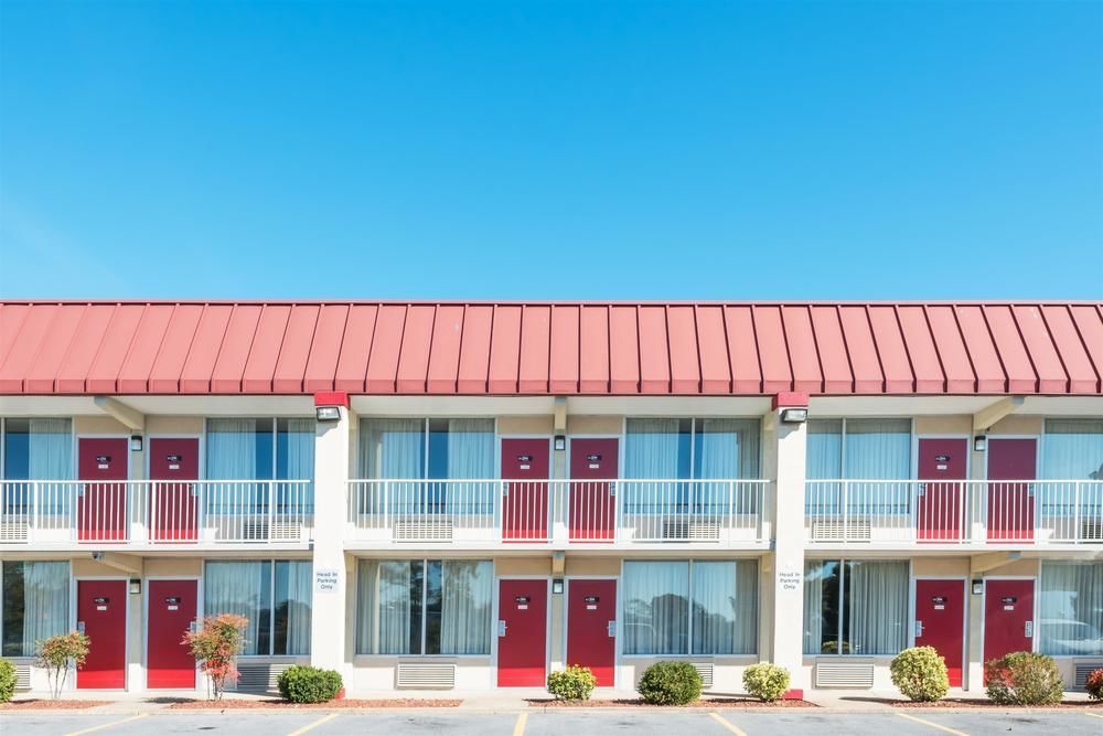 Motel 6-Mount Jackson, VA - Shenandoah Exterior foto